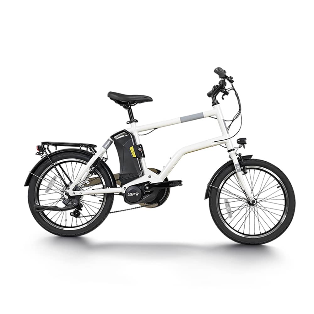 YADEA YC300 CITY E-BIKE - Bikeera