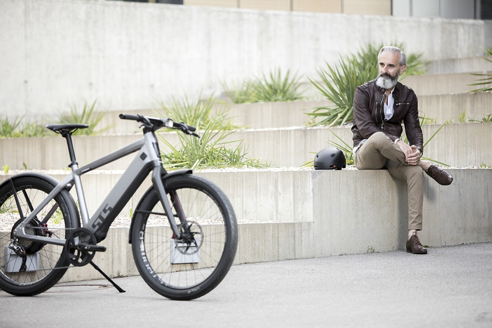 Stromer ST5 ABS - Bikeera