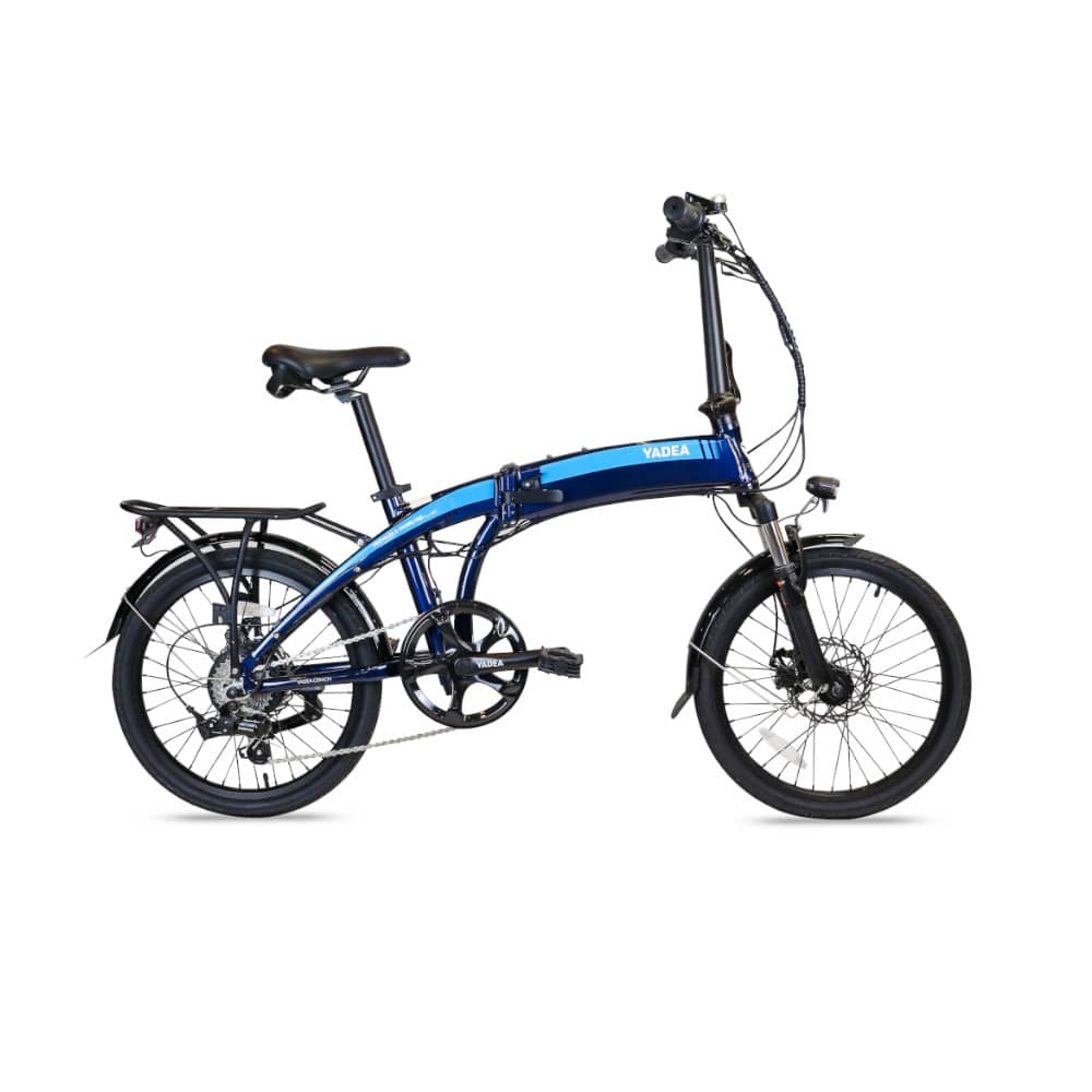 Yadea YF100 - Bikeera